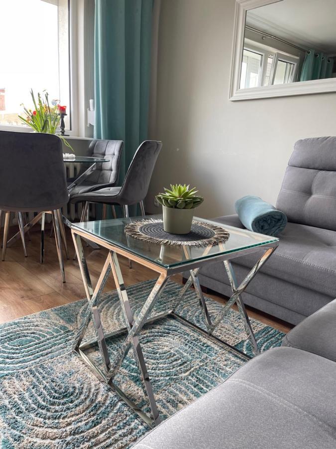 Apartament Centrum Lidzbark Warmiński Exterior foto