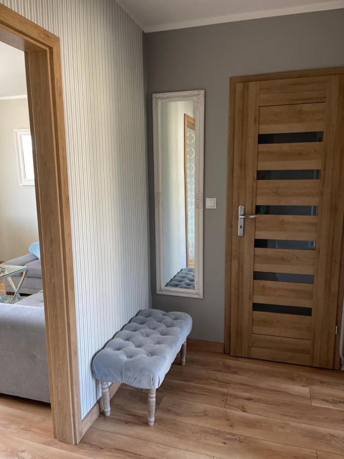 Apartament Centrum Lidzbark Warmiński Exterior foto