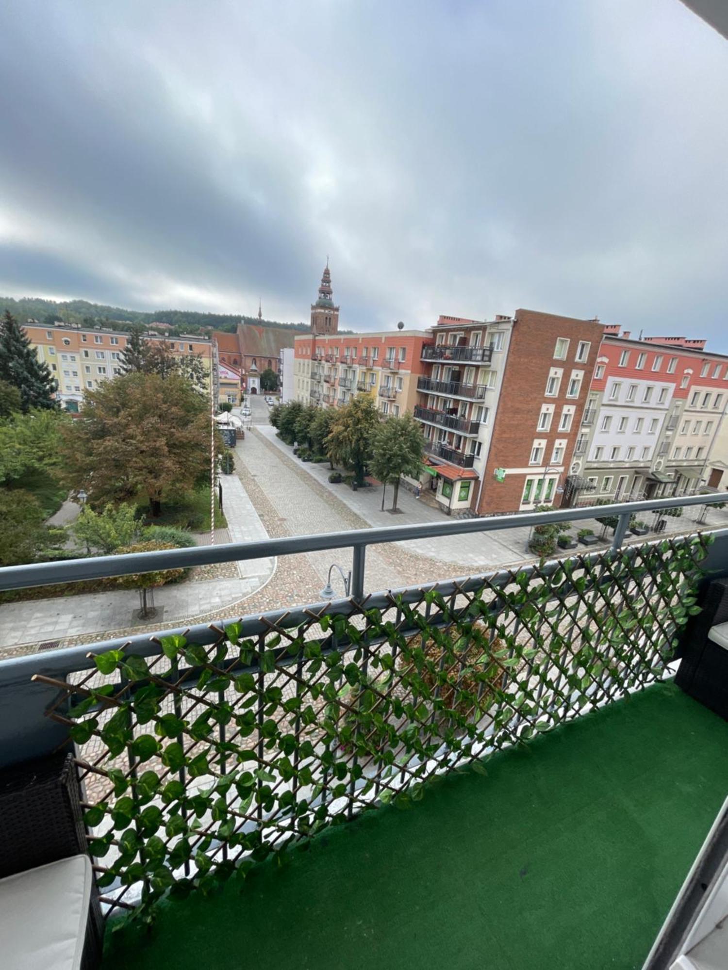 Apartament Centrum Lidzbark Warmiński Exterior foto