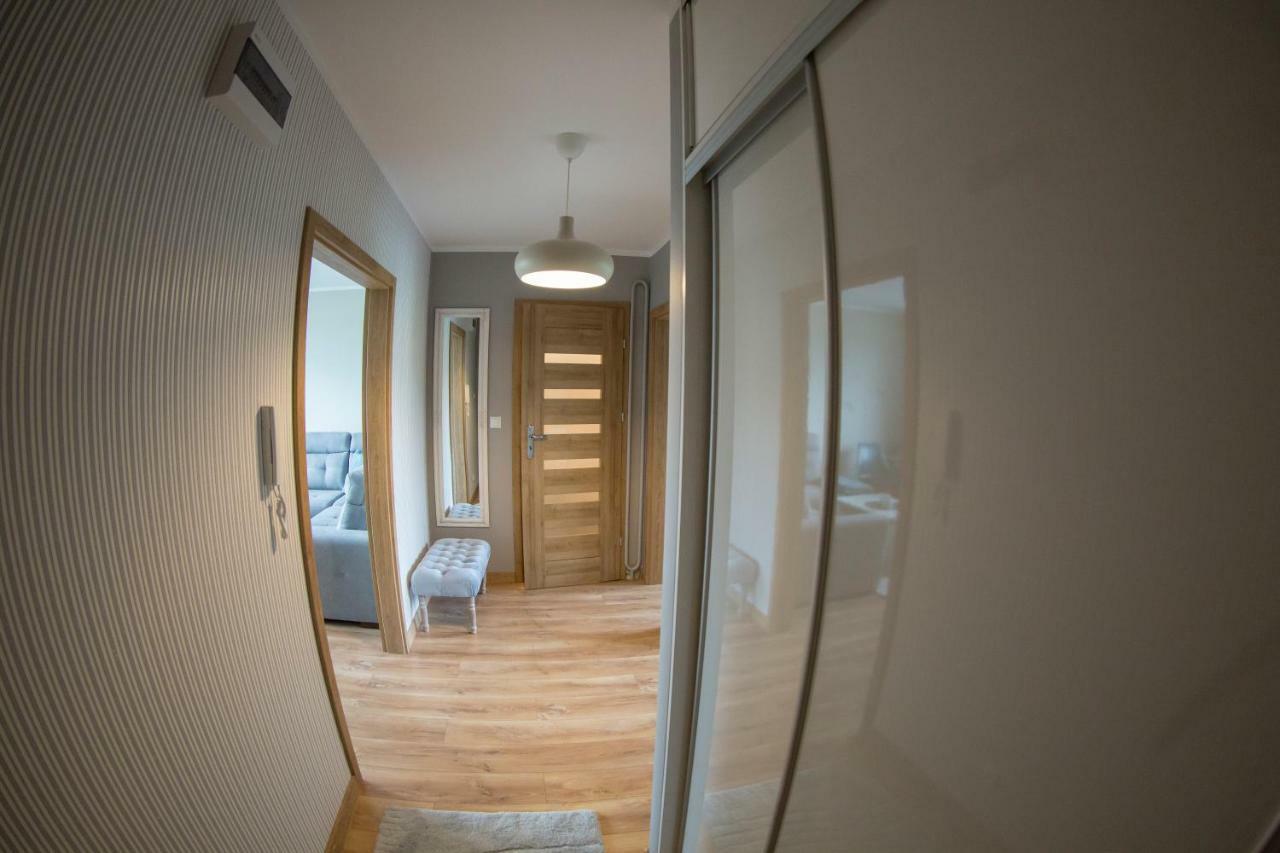Apartament Centrum Lidzbark Warmiński Exterior foto